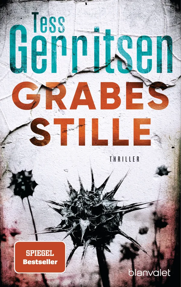 Cover von Grabesstille