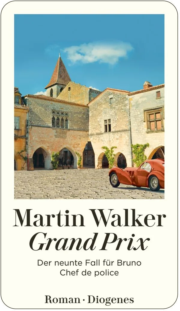Cover von Grand Prix