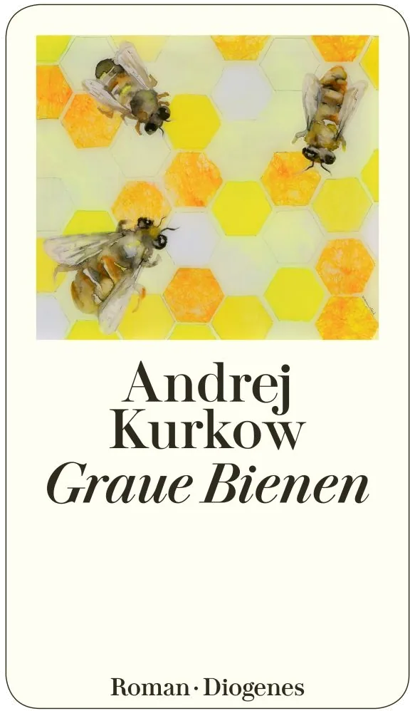 Cover von Graue Bienen