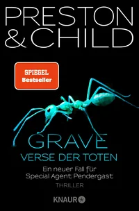 Cover von Grave – Verse der Toten