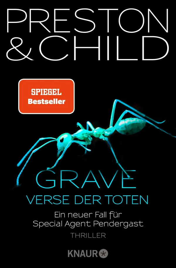 Cover von Grave – Verse der Toten
