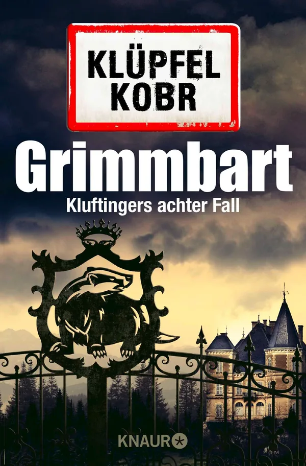 Cover von Grimmbart