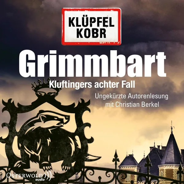 Cover von Grimmbart