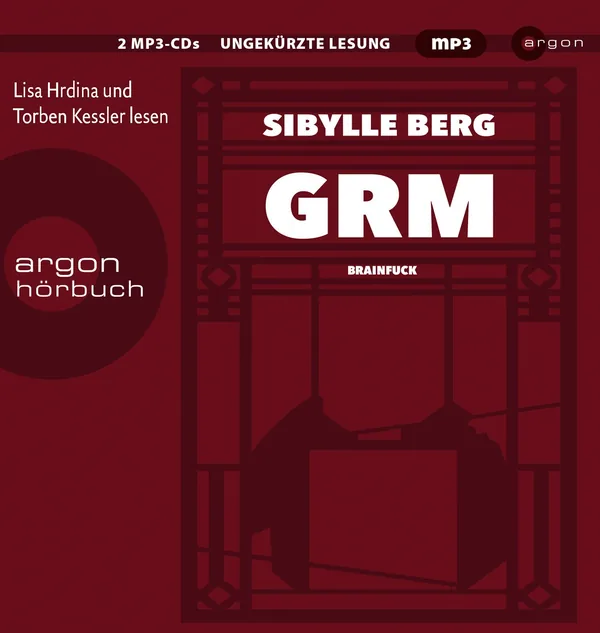 Cover von GRM