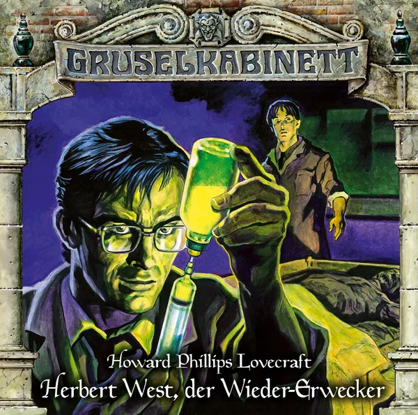 Cover von Gruselkabinett – Folge 150