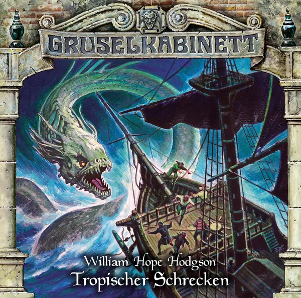 Cover von Gruselkabinett – Folge 154