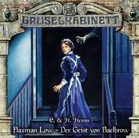 Cover von Gruselkabinett – Folge 155