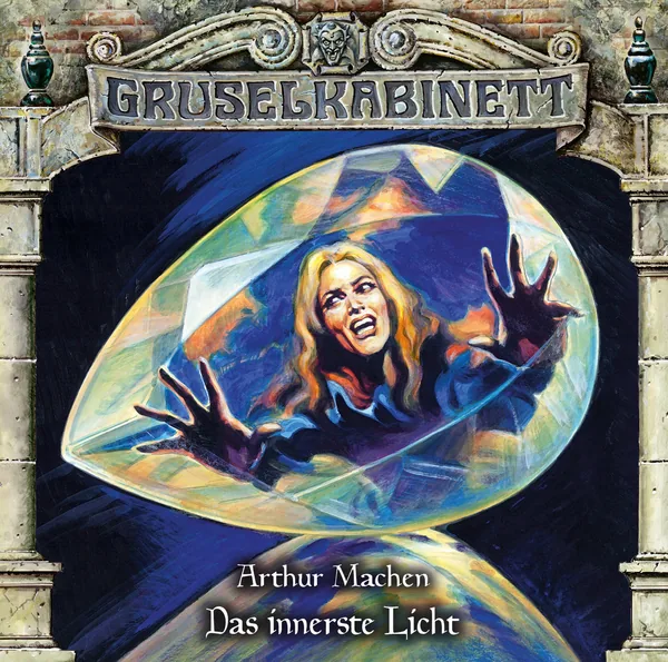 Cover von Gruselkabinett – Folge 158