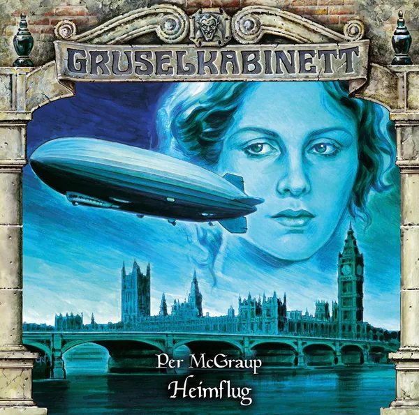 Cover von Gruselkabinett – Folge 161