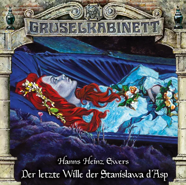 Cover von Gruselkabinett – Folge 163
