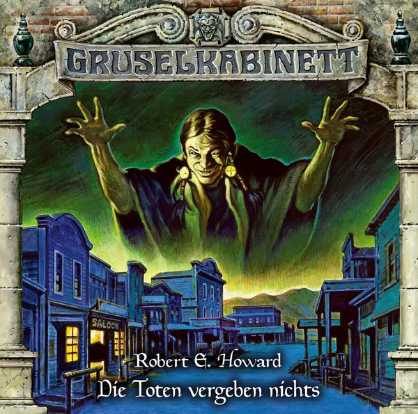 Cover von Gruselkabinett – Folge 164