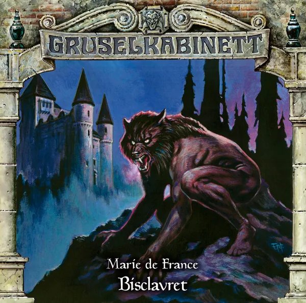 Cover von Gruselkabinett – Folge 166