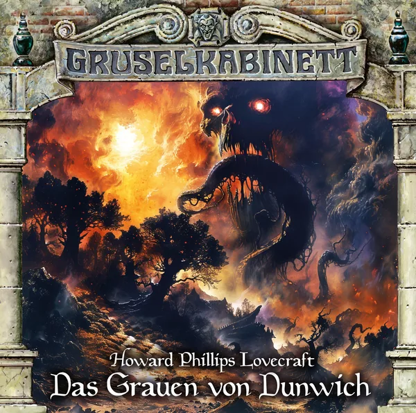Cover von Gruselkabinett – Folge 197