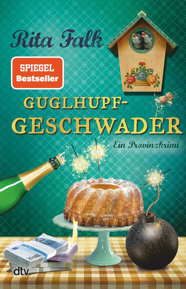 Cover von Guglhupfgeschwader