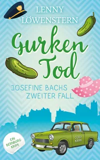 Cover von Gurkentod
