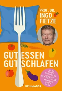 Cover von Gut essen, gut schlafen