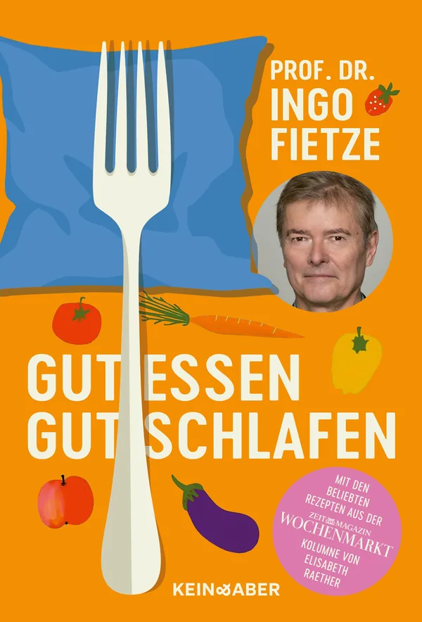 Cover von Gut essen, gut schlafen