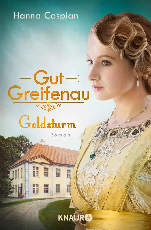 Cover von Gut Greifenau – Goldsturm