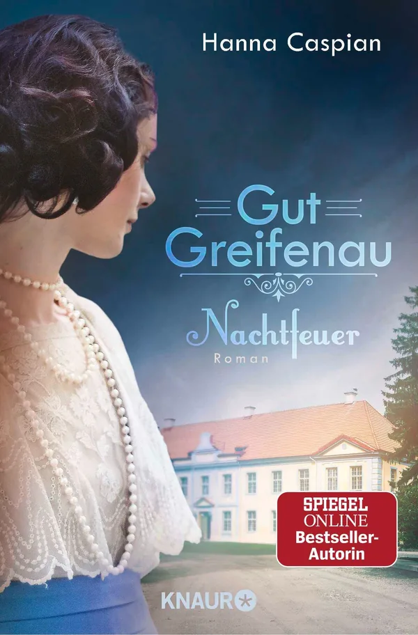 Cover von Gut Greifenau – Nachtfeuer