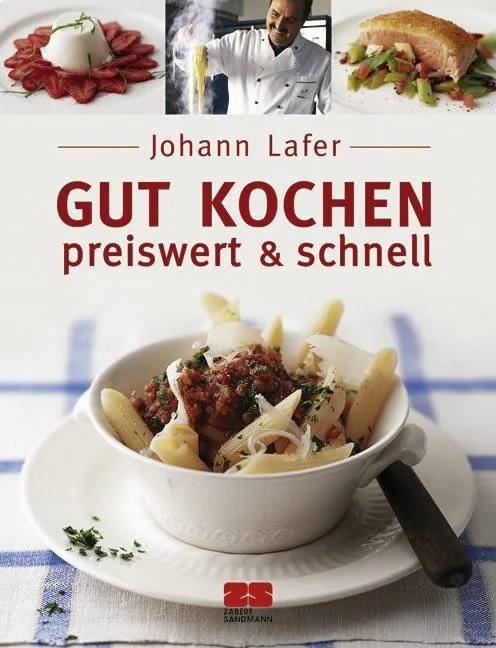 Cover von Gut kochen
