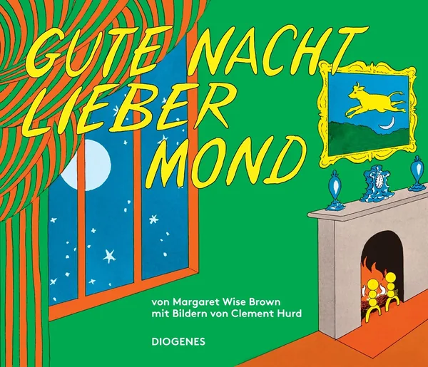 Cover von Gute Nacht, lieber Mond