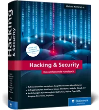Cover von Hacking & Security
