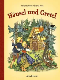 Cover von Hänsel und Gretel