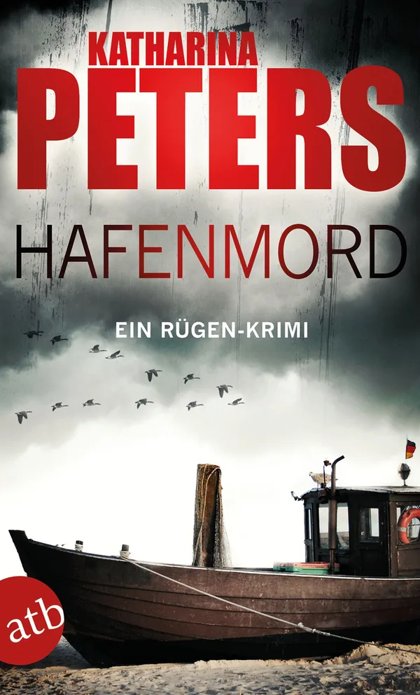 Cover von Hafenmord