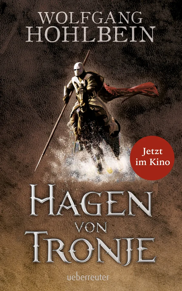 Cover von Hagen von Tronje