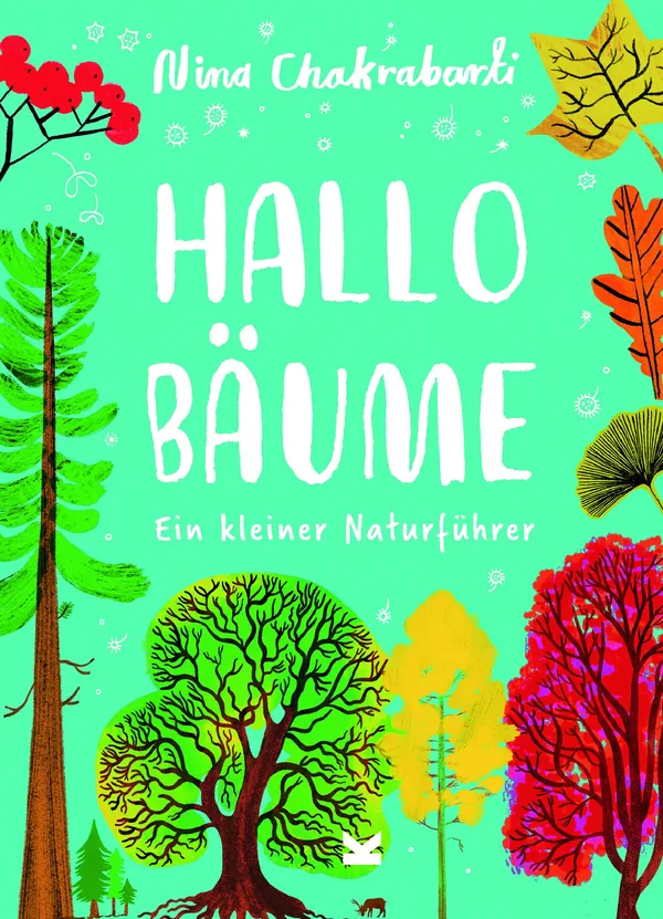 Cover von Hallo Bäume