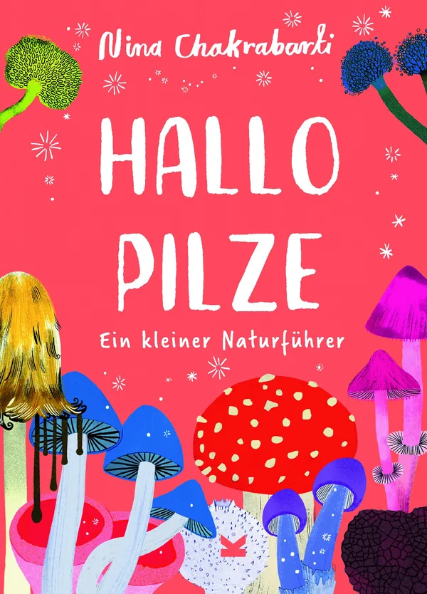 Cover von Hallo Pilze