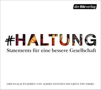 Cover von #HALTUNG
