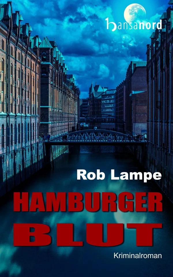 Cover von Hamburger Blut