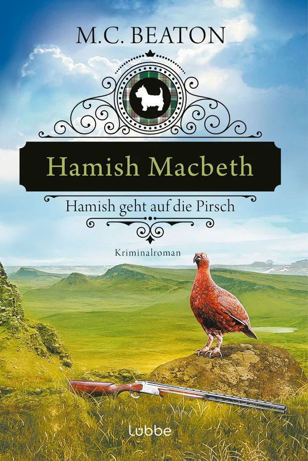 Cover von Hamish Macbeth geht auf die Pirsch