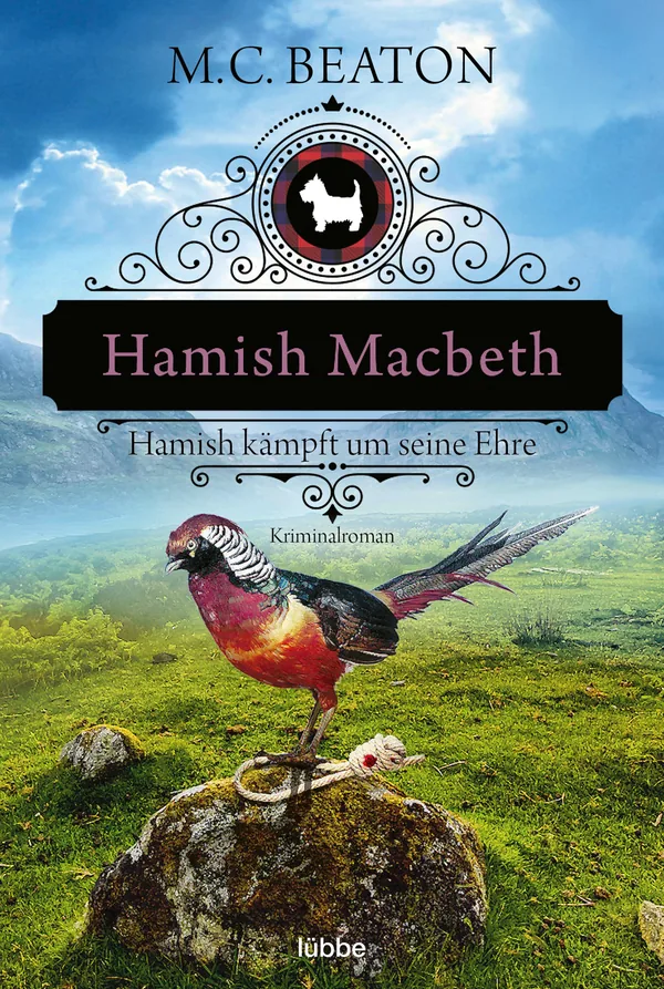 Cover von Hamish Macbeth kämpft um seine Ehre