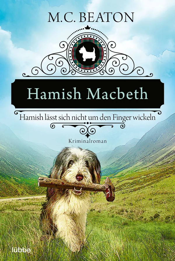 Cover von Hamish Macbeth lässt sich nicht um den Finger wickeln
