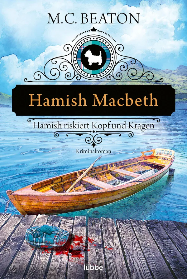 Cover von Hamish Macbeth riskiert Kopf und Kragen