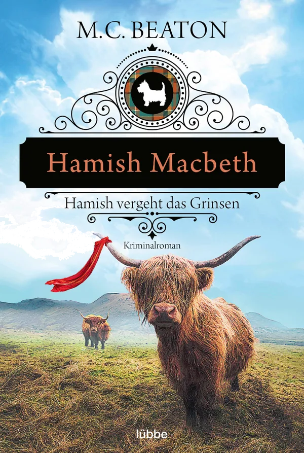 Cover von Hamish Macbeth vergeht das Grinsen