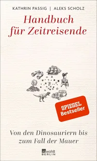 Cover von Handbuch für Zeitreisende