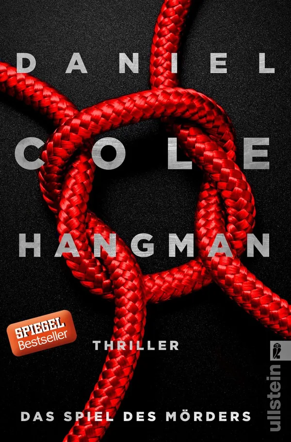 Cover von Hangman. Das Spiel des Mörders (Ein New-Scotland-Yard-Thriller 2)