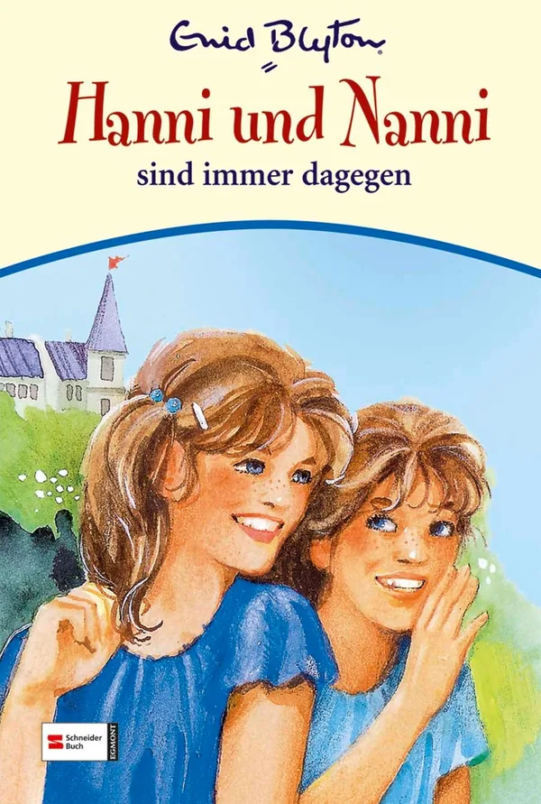 Cover von Hanni & Nanni, Band 01