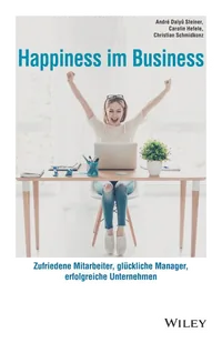 Cover von Happiness im Business