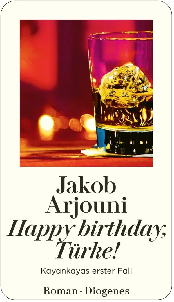 Cover von Happy birthday, Türke!