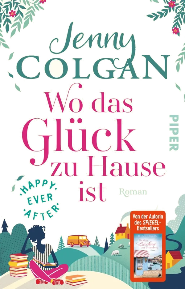 Cover von Happy Ever After – Wo das Glück zu Hause ist