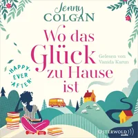 Cover von Happy Ever After – Wo das Glück zu Hause ist