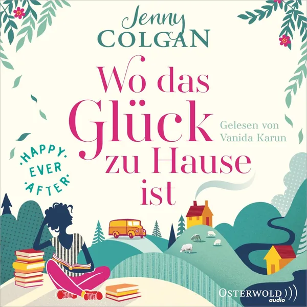 Cover von Happy Ever After – Wo das Glück zu Hause ist