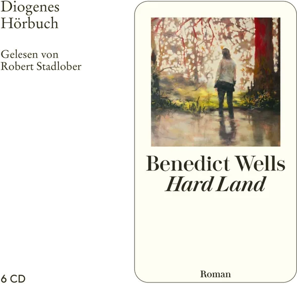 Cover von Hard Land