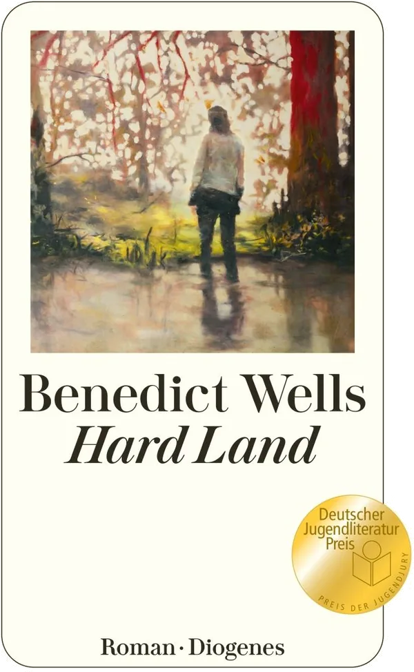 Cover von Hard Land