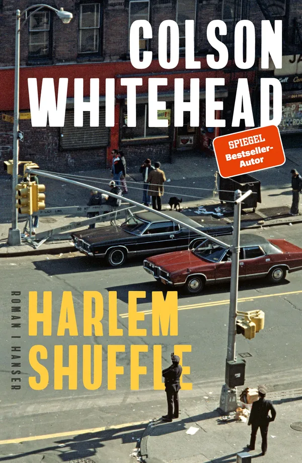 Cover von Harlem Shuffle