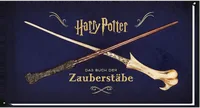 Cover von Harry Potter: Das Buch der Zauberstäbe
